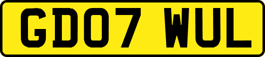 GD07WUL