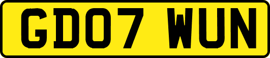 GD07WUN