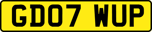 GD07WUP