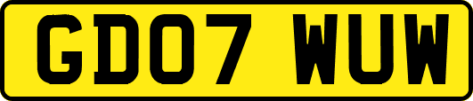 GD07WUW