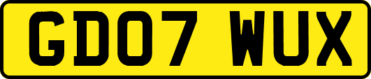 GD07WUX