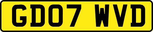 GD07WVD
