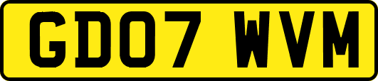 GD07WVM