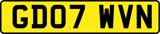 GD07WVN