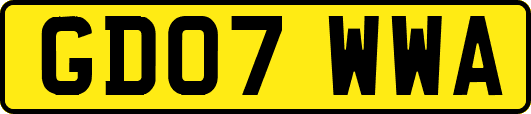 GD07WWA