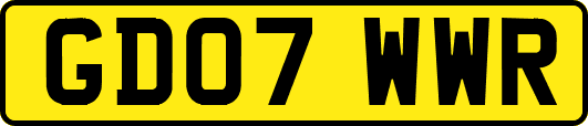 GD07WWR