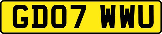 GD07WWU