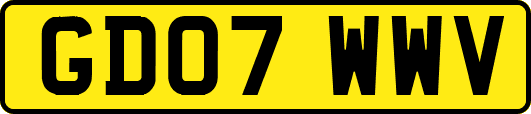 GD07WWV