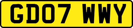 GD07WWY