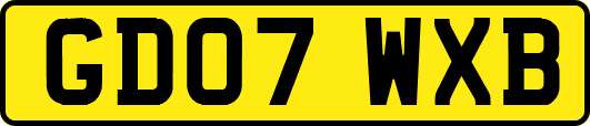 GD07WXB