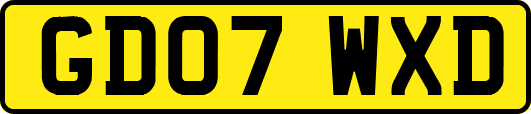 GD07WXD