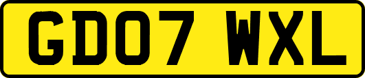 GD07WXL