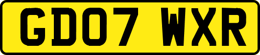 GD07WXR