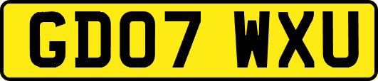 GD07WXU