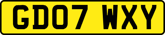 GD07WXY