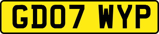 GD07WYP
