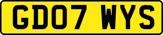 GD07WYS