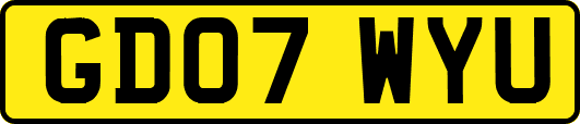 GD07WYU