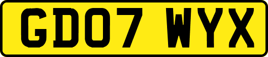 GD07WYX