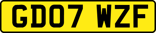 GD07WZF