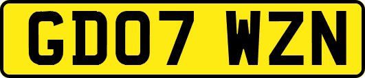 GD07WZN
