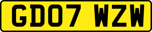 GD07WZW