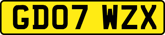 GD07WZX