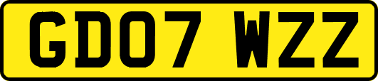 GD07WZZ