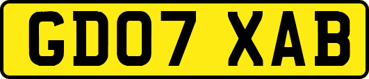 GD07XAB