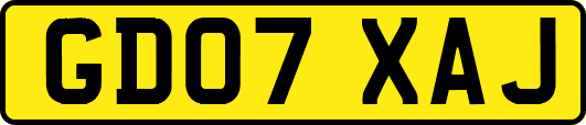GD07XAJ