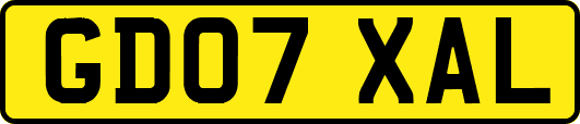 GD07XAL