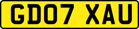 GD07XAU
