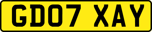 GD07XAY