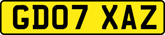 GD07XAZ