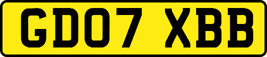 GD07XBB