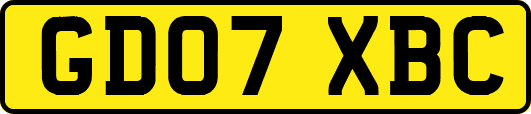 GD07XBC