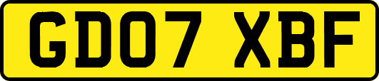 GD07XBF