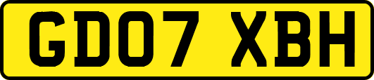 GD07XBH