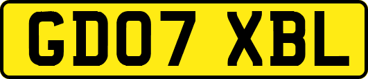 GD07XBL