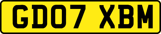 GD07XBM