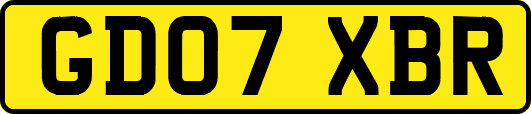 GD07XBR