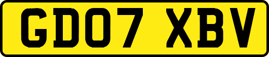 GD07XBV