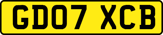 GD07XCB