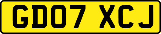 GD07XCJ