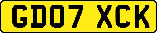 GD07XCK