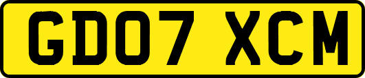 GD07XCM