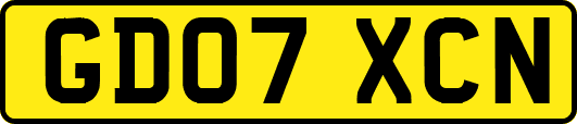 GD07XCN