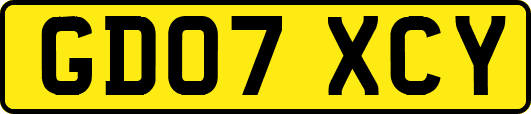 GD07XCY