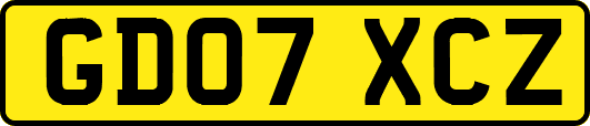GD07XCZ