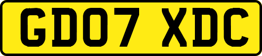 GD07XDC